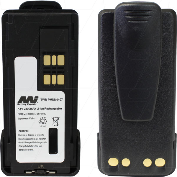 Аккумулятор motorola pmnn4409